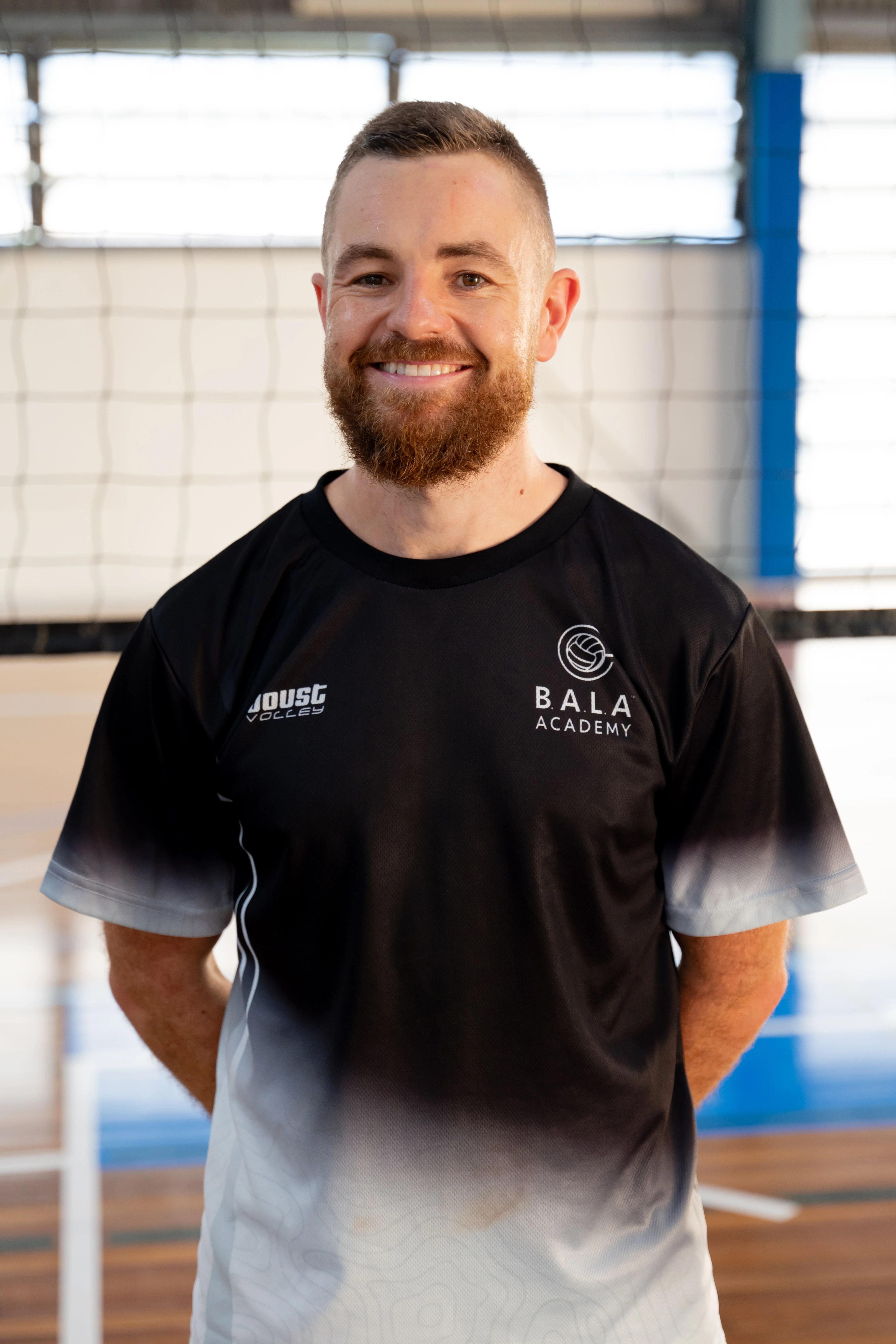 Tom Collier Headshot